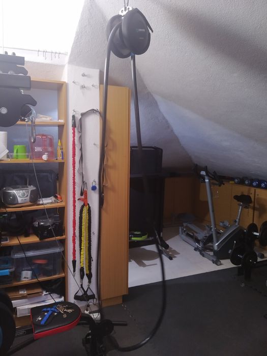 Rope trainer - treino funcional