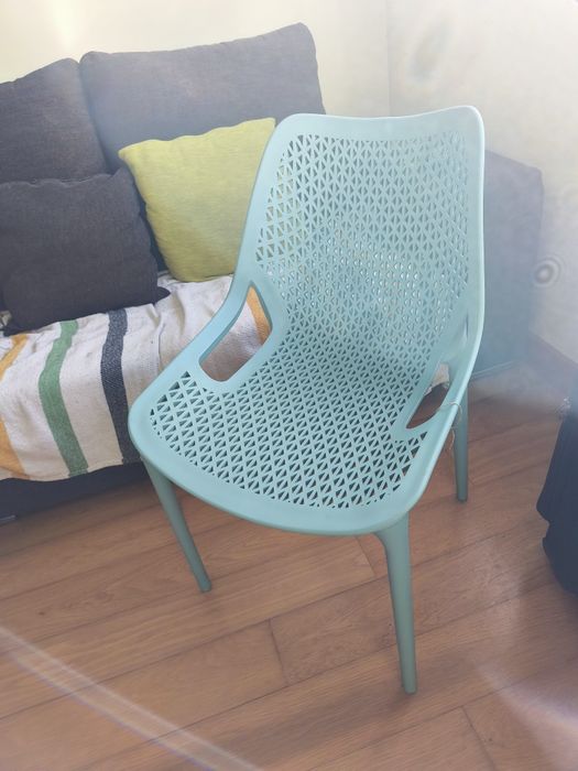 2 Cadeiras Oxy Hôma