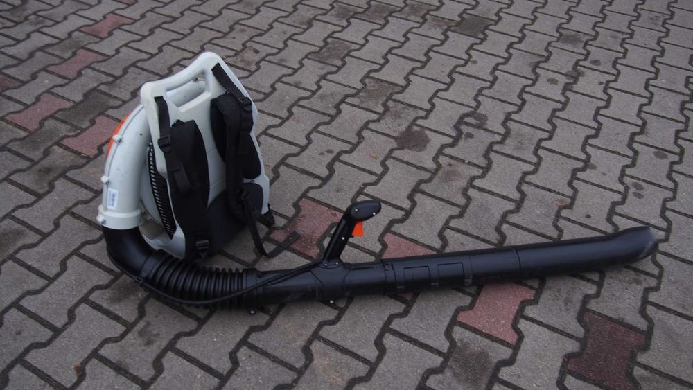 STIHL BR550 BR 550 Dmuchawa spalinowa
