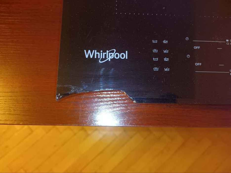 płyta  indukcyjna Whirlpool