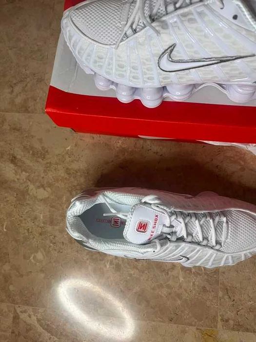 Nike Shox TL White r.44