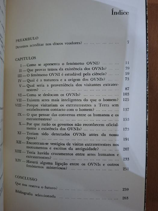 Ã Descoberta dos Ovnis