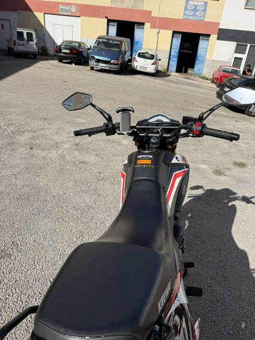 Mota Keeway Tx 125
