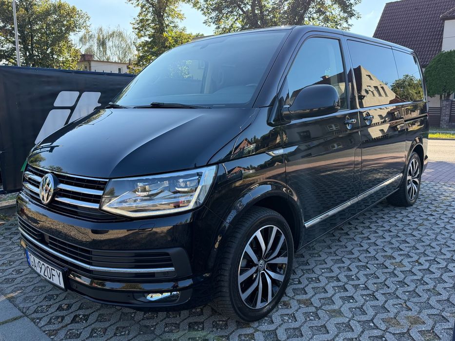 Volkswagen Multivan