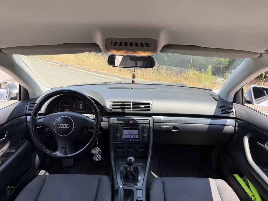 Audi A4 1.9 TDi 130cv quattro