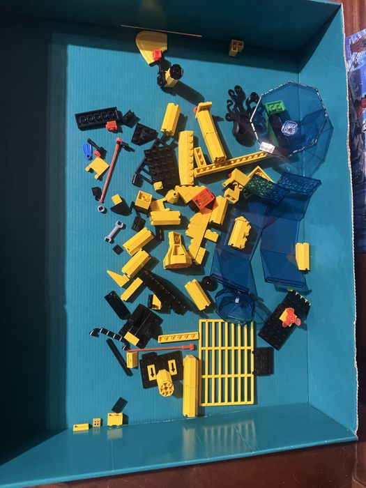 Lego sytem 6195 como novo