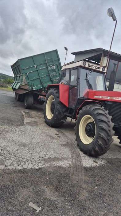 Ciagnik rolniczy ZETOR