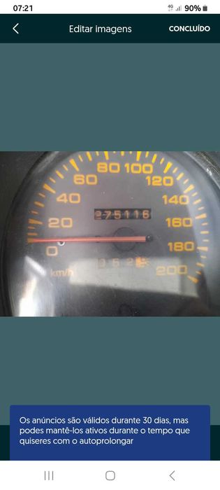 Mitsubishi pajero 2.5 mk2