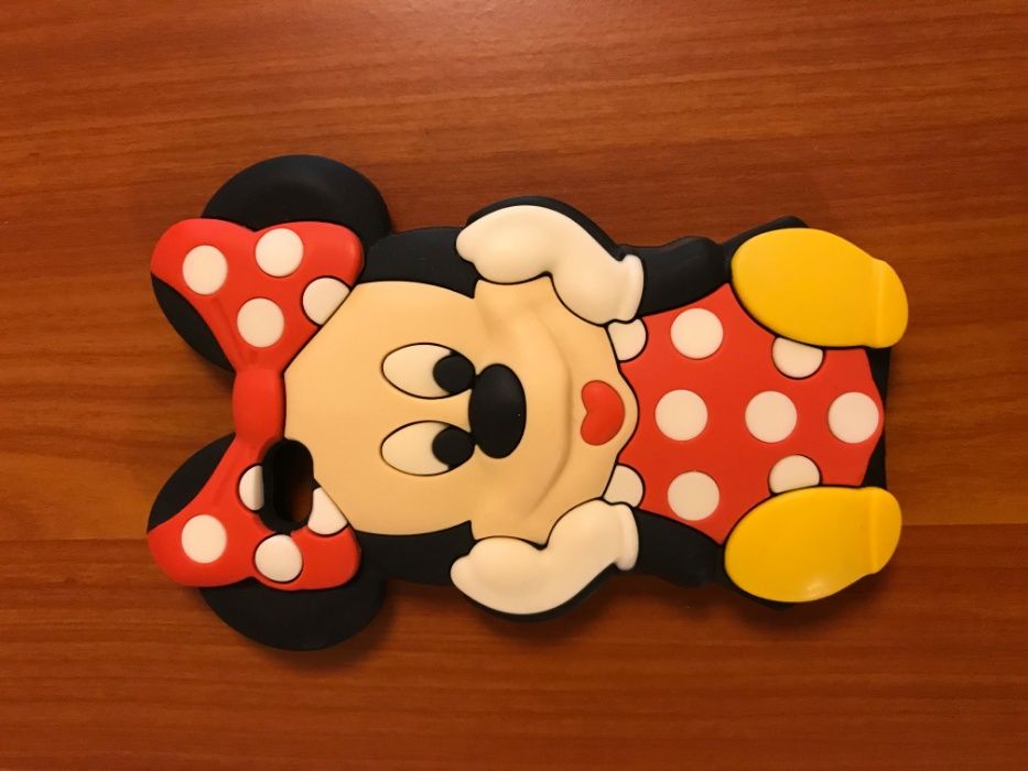 Capas para iphone 5/5c