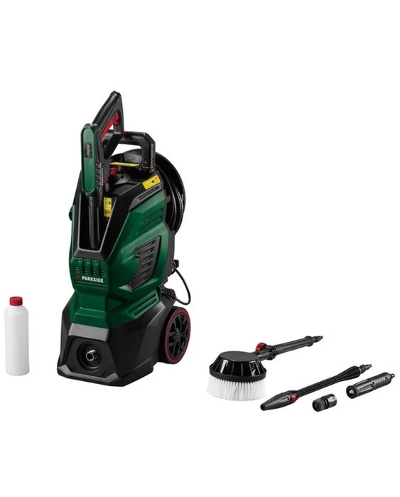 Maquina Lavar alta pressão Parkside 170bar