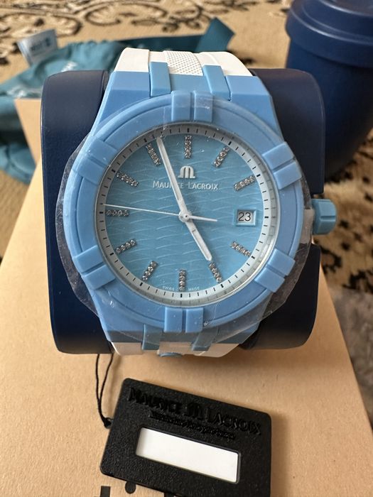 Годинник Maurice Lacroix Aikon #tide