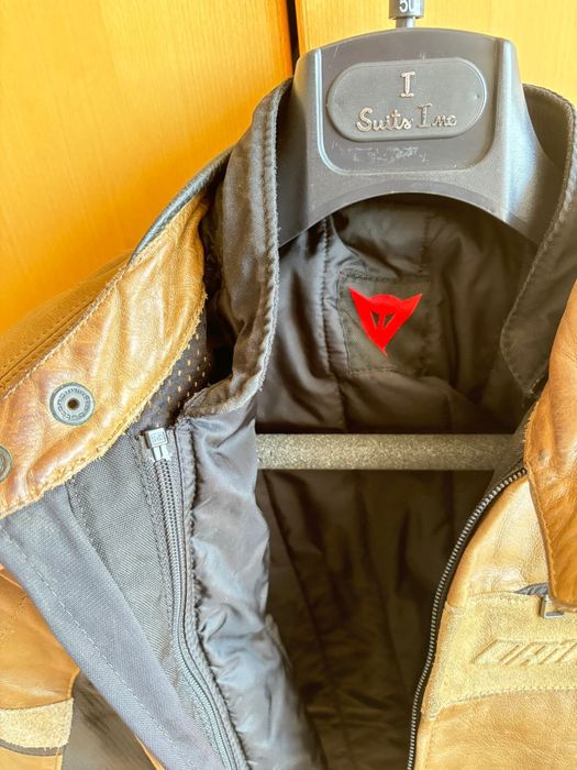 Casaco Dainese Speed Naked
