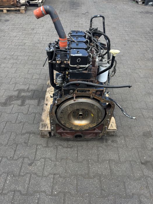 Silnik Case 5120