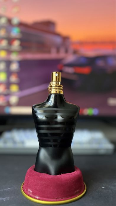 Jean paul gaultier le male le parfum