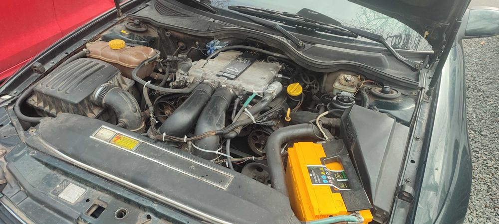 Продам Опель Омега Б караван 1997 год