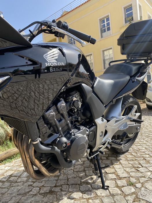 Honda CBF600 SA