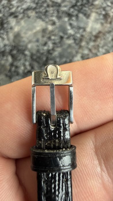 Zegarek damski Omega