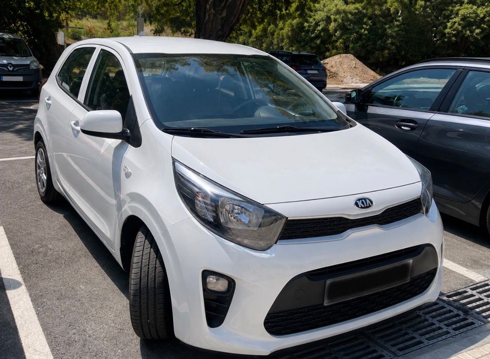 Kia Picanto 1.0 Urban — 2021 — Gasolina - Manual