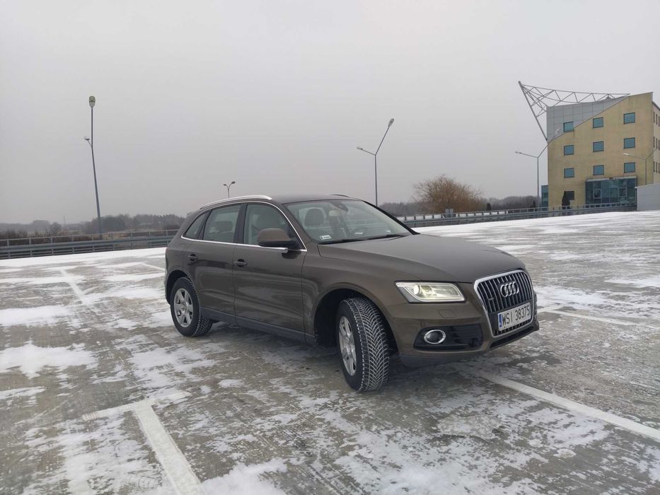 Audi Q5 2.0 TDI  QUATTRO 177 KM