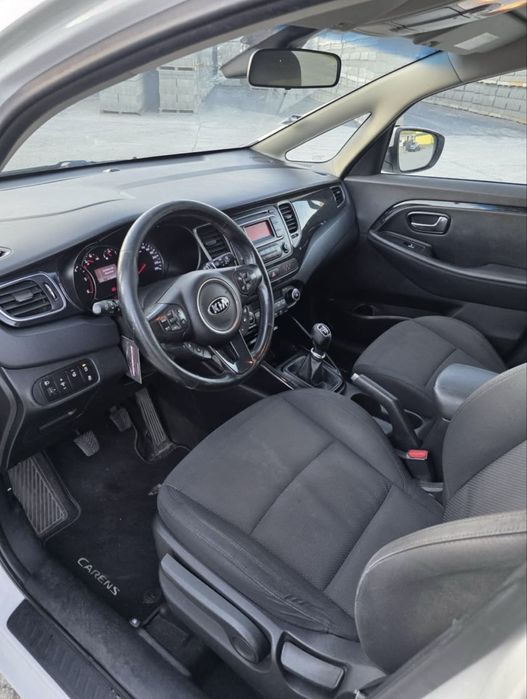 Vendo kia carens 1.7d
