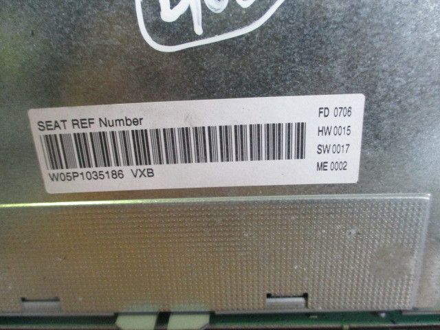 Rádio / auto-rádio SEAT Altea XL (5P5, 5P8)