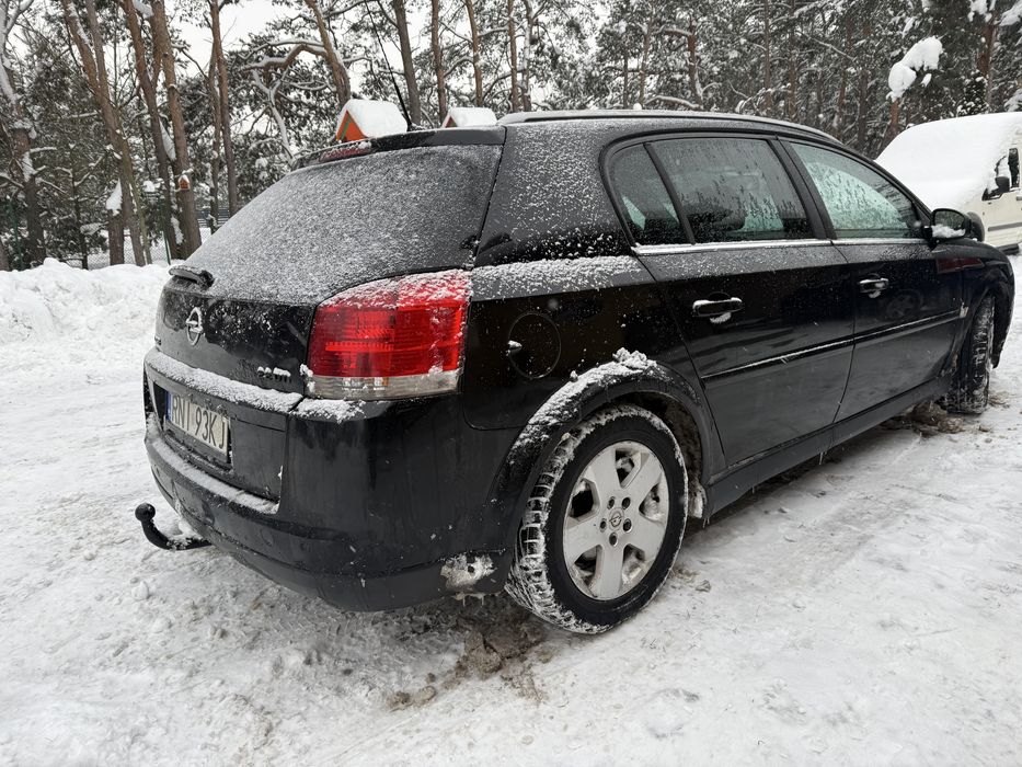 Opel signum 2.2 bogata wersja lodowka skory