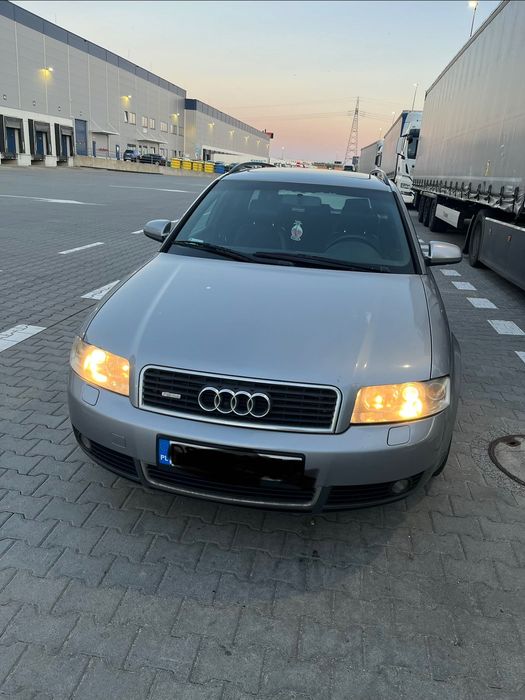 Audi A4 Avant