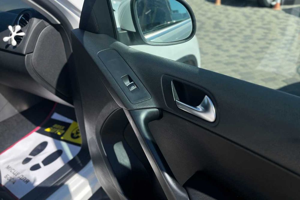 Volkswagen Tiguan 2010