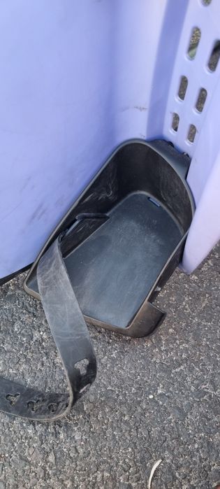 Fotelik rowerowy Hamax Smiley