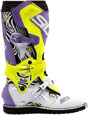 Кросові мотоботи SIDI Crossair HD Billy Bolt