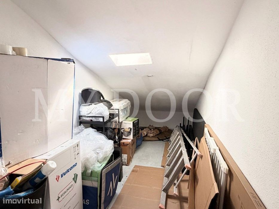 Apartamento p/ Arrendar T2 - DUPLEX- Olivais