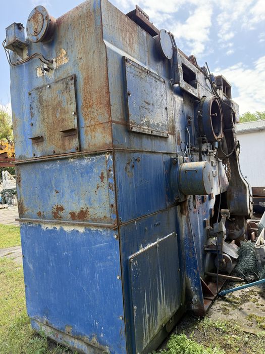 Prasa Atlas Krupp 550 B