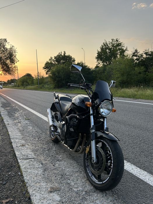 Honda CBF600 ABS 2004