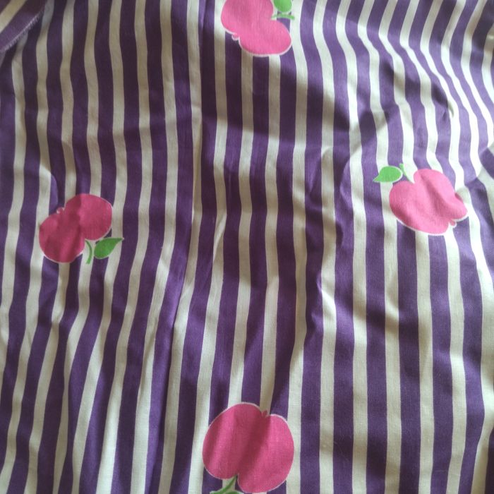 Ткани СССР разные