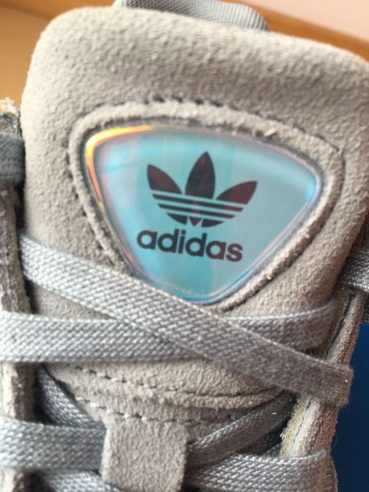 Adidas Falcon W em pele NOVAS