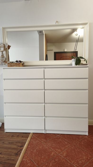 Komody Ikea Kullen