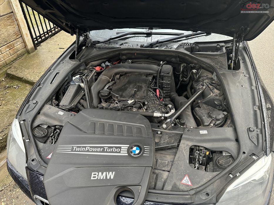 Двигун N57 BMW X5 E70 F10 4.0dX N57D30B Мотор БМВ Х5 Е70 Двигатель 4.0