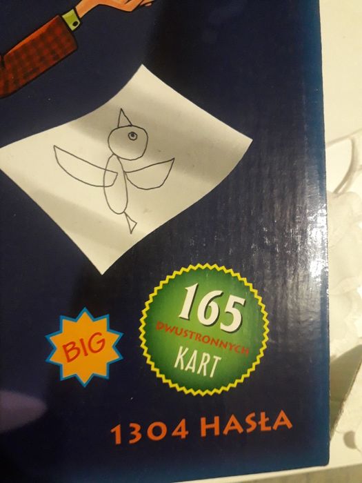 Kalambury gra Alexander