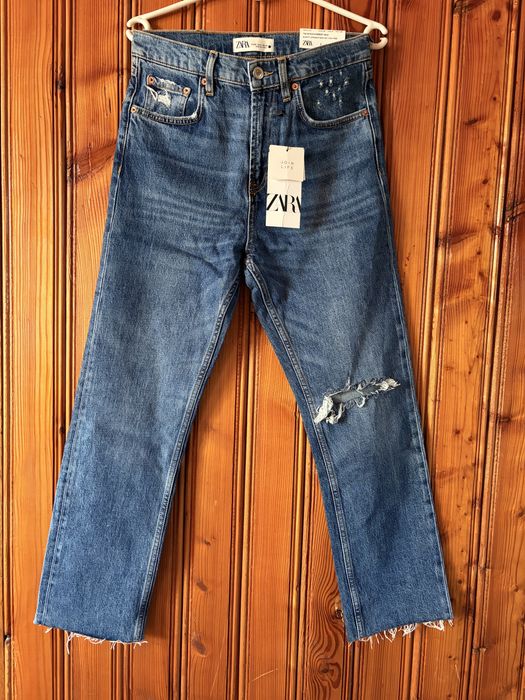Джинси Zara. 38 розмір