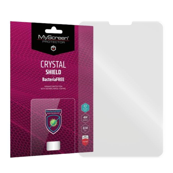 Folia antybakteryjna do iPad Air 4 / iPad Pro 11" 2018/2020/2021