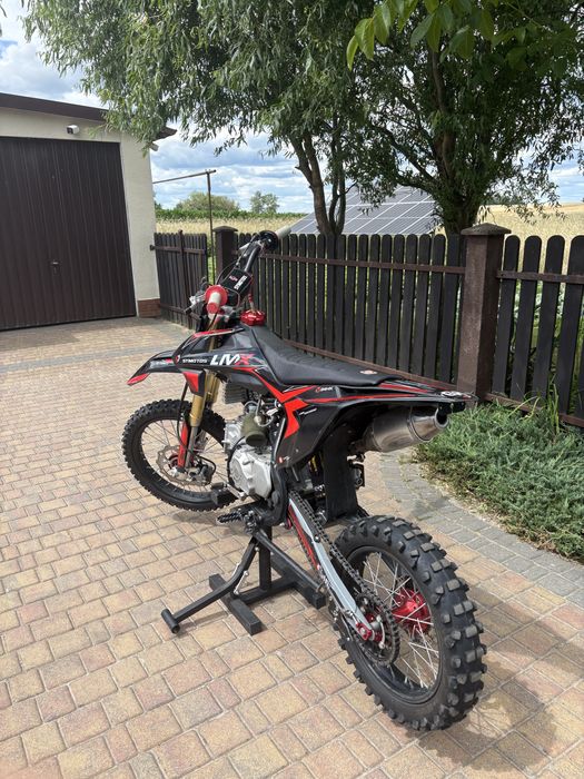 Lmx 150 enduro [pitbike mrf kayo]