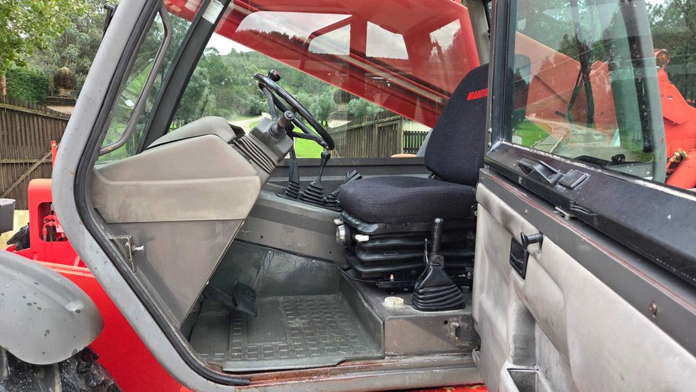 Manitou Telescópico MT 1337