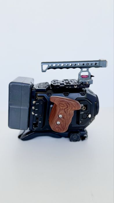 Blackmagic URSA mini pro 12K  PL i EF cfast v-mount Gwarancja