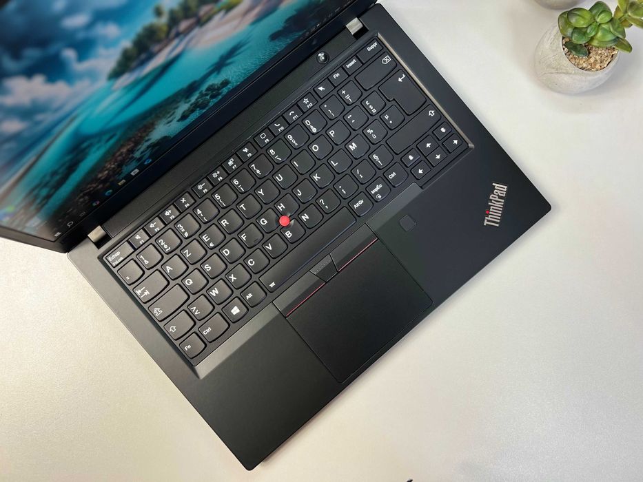 Lenovo ThinkPad T14 G1·i5-10310U·8GB+SSD 256·14"IPS·Гарантія·ідеал