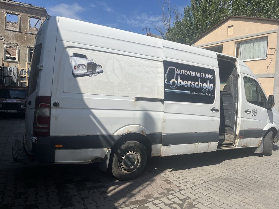 Продам 2007 год спринтер
