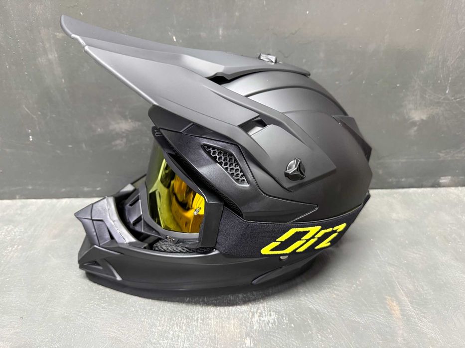 ОПТОВА ЦІНА!!! Мотоциклетний шолом Кросовий шолом