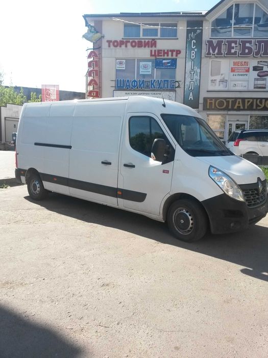 Продам Рено Мастер (RENAULT Master)