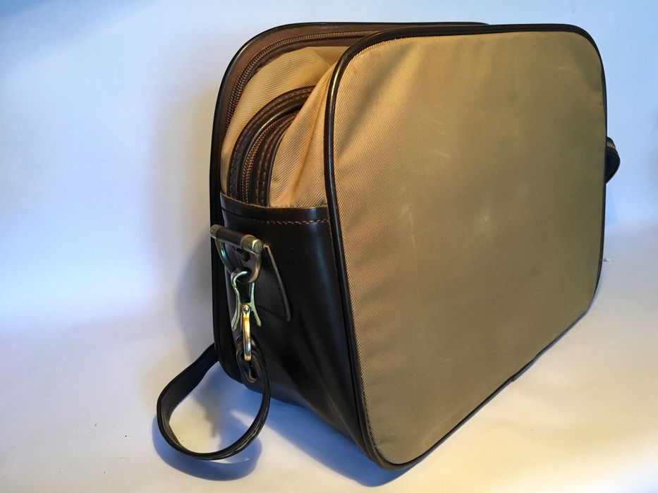 SAMSONITE - saco de viagem - 40x30x17 cm/s - anos 80/90