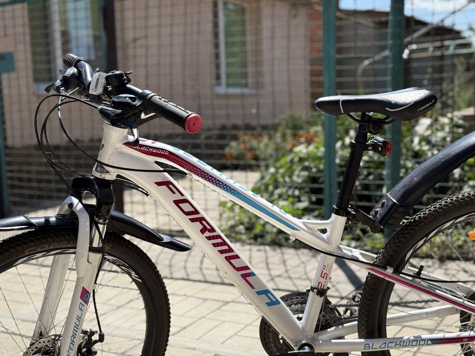 Велосипед formula blackwood