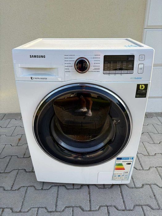 Pralka Samsung ecobubble
